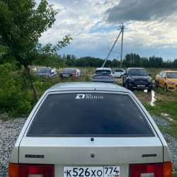 Ваз 2114 в Екатеринбурге фото 8