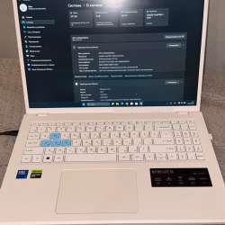 Ноутбук Acer Nitro Lite 16 в Екатеринбурге