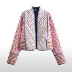 Двусторонняя куртка Zara