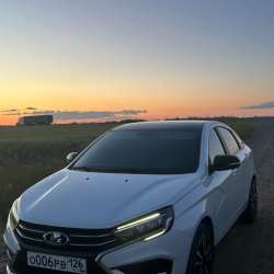 Веста 23 год