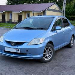 Honda Fit Aria 2003