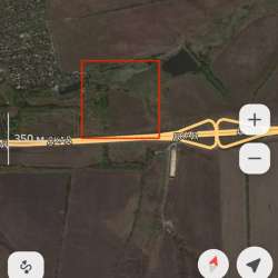 Земельный участок 3,66 гектар, Донецк