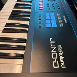 Синтезатор Roland Juno D6 в Краснодаре фото 5