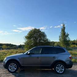 BMW X3 в Долгопрудном фото 9
