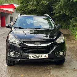 Hyundai ix35 в Сочи фото 8