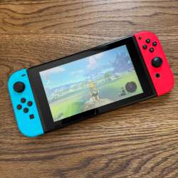 Nintendo switch в Санкт-Петербурге фото 9