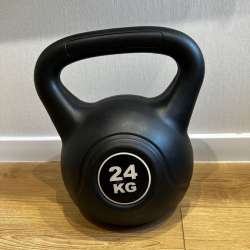 Продаю гирю 24кг