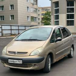 Продаётся машина citroen xsara picasso