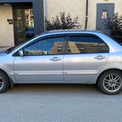 Mitsubishi Lancer IX в Москве фото 3