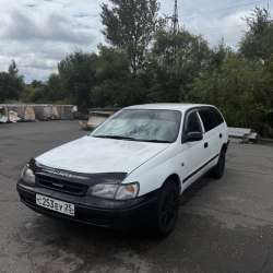 Toyota caldina в Уссурийске фото 9