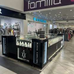 Продавец консультант в парфюмерию
