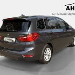 BMW 216d GranTourer в Королёве фото 12