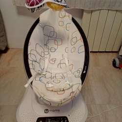 Кресло качалка Mamaroo