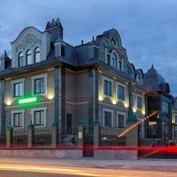 Гостиничный комплекс в Сергиевом Посаде фото 18