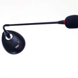 Радиомикрофон Shure MX918 Pro фото 5