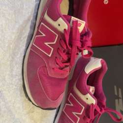 Кроссовки new balance 574 в Пскове фото 5