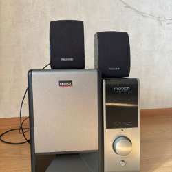 Microlab X23 - cinema 5.1