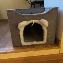 Домик для кота, собаки