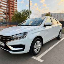 Lada Vesta NG