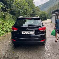 Hyundai ix35 в Сочи фото 13