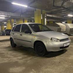 Ваз Калина