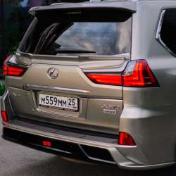 Продам Lexus LX570 в Уссурийске фото 6