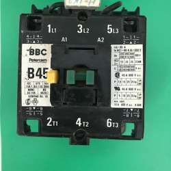 B45 BBC Petercem контактор