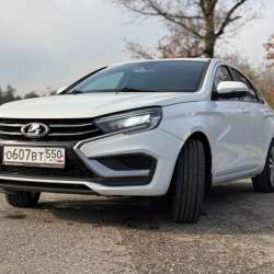 Продаю Lada vesta 1.8 в Москве фото 16