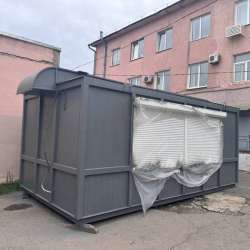 Торговый ларек павильон в Кемерове