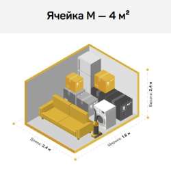 Склад в аренду в Санкт-Петербурге фото 7