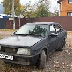 21099 в Истре