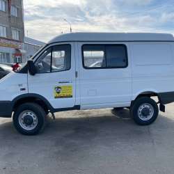 Автомобиль Газ Соболь в Сургуте фото 18