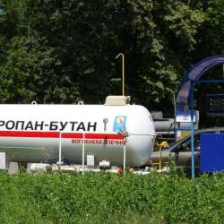 Газ сжиженный пропан бутан большим оптом поставки в Европу в Волгограде фото 14