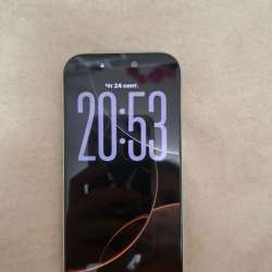 iPhone 16 pro