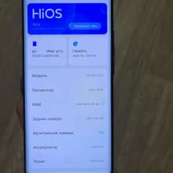 Продаю телефон TECNO CAMON 30S в Костроме фото 3