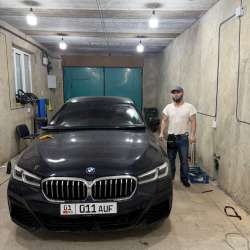 Авто тонировка в Махачкале