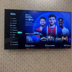 Телевизор samsung