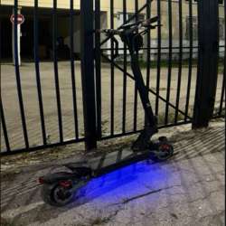 электросамокат kugoo f3 pro