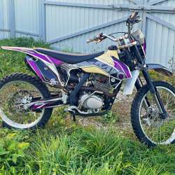 Kayo k1 250mx в Нижнем Новгороде фото 4