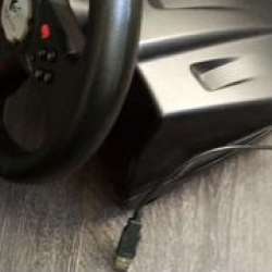 Игровой руль 180 градусов