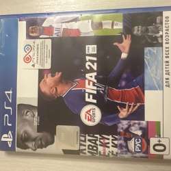 FIFA 21 для ps4