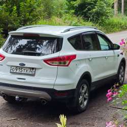 Ford Kuga в Москве фото 9
