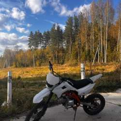 Продам на ходу 125 кубов недорого