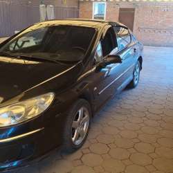 продажа автомобиля Peugeot 407 пежо в Ростове-на-Дону фото 7