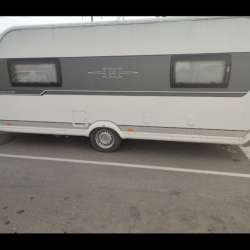 Новый !!!! Прицеп-дача Hobby Excellent 495 в Краснодаре фото 18