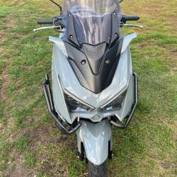 Продам скутер Макс 200 в Омске фото 8