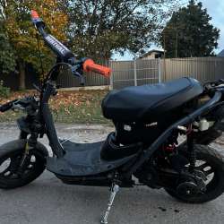 Honda dio 34