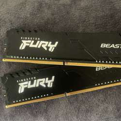 Оперативная память ddr4 16gb 8x2