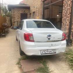 Продам автомобиль Datsun в Краснодаре