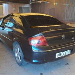 продажа автомобиля Peugeot 407 пежо в Ростове-на-Дону фото 9